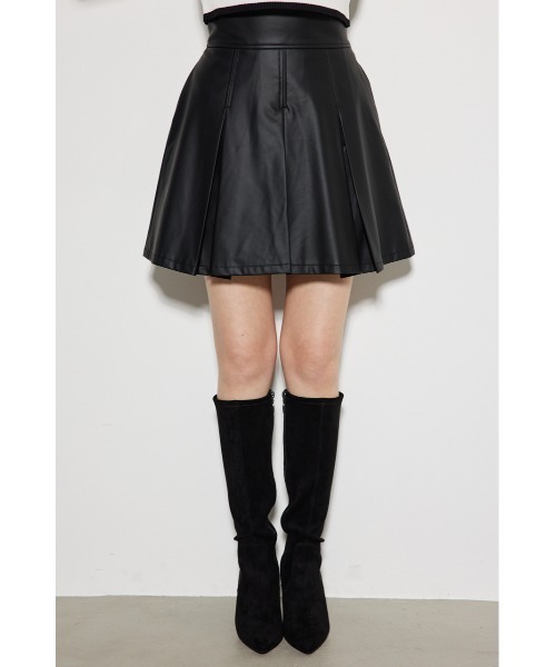 rienda（リエンダ）の「ハイウエストショートパンツ（その他パンツ・レディース・マルチ/ブラック・SMALL/MEDIUM/X-SMALL）」の16枚目の写真