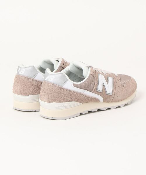 NEW BALANCE(ニューバランス)の「【New Balance】WL996CV2(スニーカー・レディース・ベージュ・23cm/25cm/24cm/24.5cm/23.5cm)」の2枚目の写真