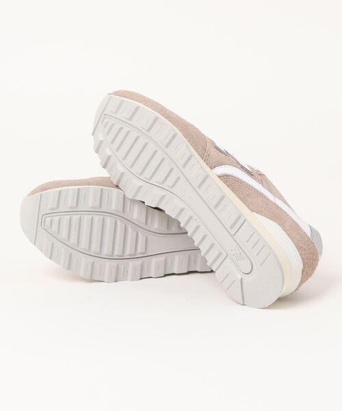 NEW BALANCE(ニューバランス)の「【New Balance】WL996CV2(スニーカー・レディース・ベージュ・23cm/25cm/24cm/24.5cm/23.5cm)」の3枚目の写真