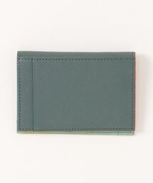 【Paul Smith】カラードエッジ パスケース レザー バイカラー カラードエッジ パスケース（845068W741） | Paul