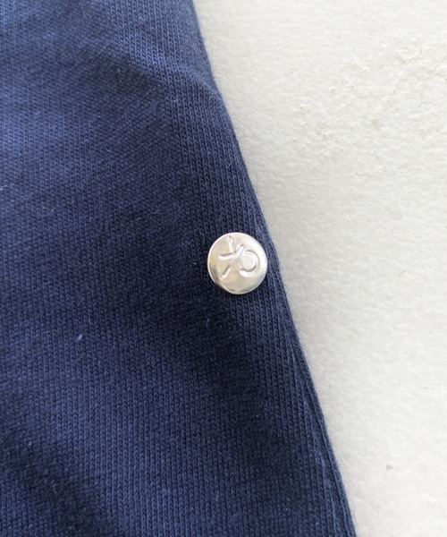 Calvin Klein（カルバン・クライン）の「【Calvin Klein / カルバンクライン】Calvin Klein Jeans LOGO TEE ロゴ 半袖 Tシャツ（Tシャツ/カットソー・レディース・ホワイト/グレー/ネイビー/ブラック・S/M/L/XL）」の15枚目の写真