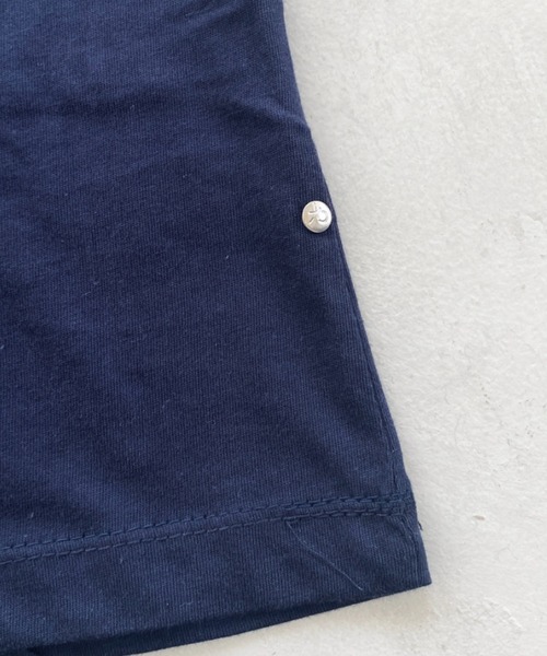 Calvin Klein（カルバン・クライン）の「【Calvin Klein / カルバンクライン】Calvin Klein Jeans LOGO TEE ロゴ 半袖 Tシャツ（Tシャツ/カットソー・レディース・ホワイト/グレー/ネイビー/ブラック・S/M/L/XL）」の14枚目の写真