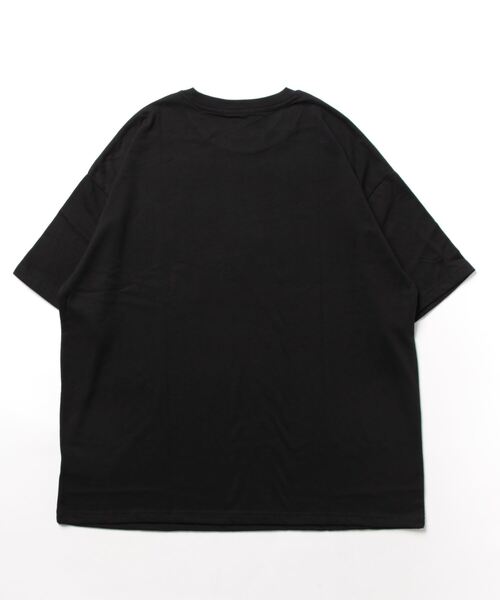 ARCHIVER（アーカイバ）の「【Bz】ギターフォトプリントユニセックスBIGTシャツ/プリントTシャツ(RZ)（Tシャツ/カットソー・メンズ・ブラック系その他/オフホワイト/ブラック・FREE）」の5枚目の写真