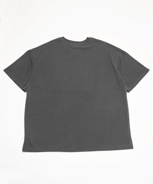 ARCHIVER（アーカイバ）の「【Bz】ギターフォトプリントユニセックスBIGTシャツ/プリントTシャツ(RZ)（Tシャツ/カットソー・メンズ・ブラック系その他/オフホワイト/ブラック・FREE）」の16枚目の写真