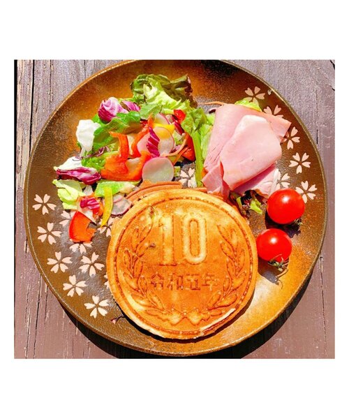 セール】10円玉パン焼き器（キッチンツール）｜BREEZE（ブリーズ）の