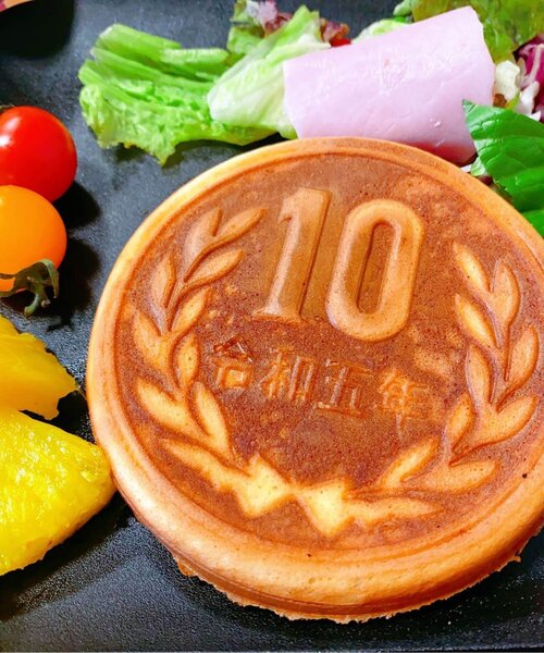 セール】10円玉パン焼き器（キッチンツール）｜BREEZE（ブリーズ）の