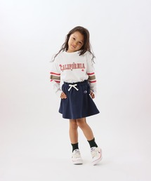 Champion（チャンピオン）の「【Champion/チャンピオン】キッズ フレアスカート（スカート・キッズ）」