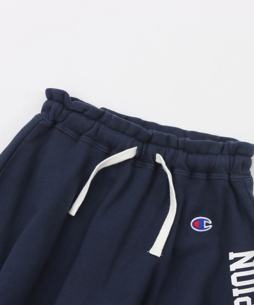 Champion（チャンピオン）の「【Champion/チャンピオン】キッズ フレアスカート（スカート・キッズ・ネイビー/キャメル/オートミール・120/110/130/140/100）」の10枚目の写真