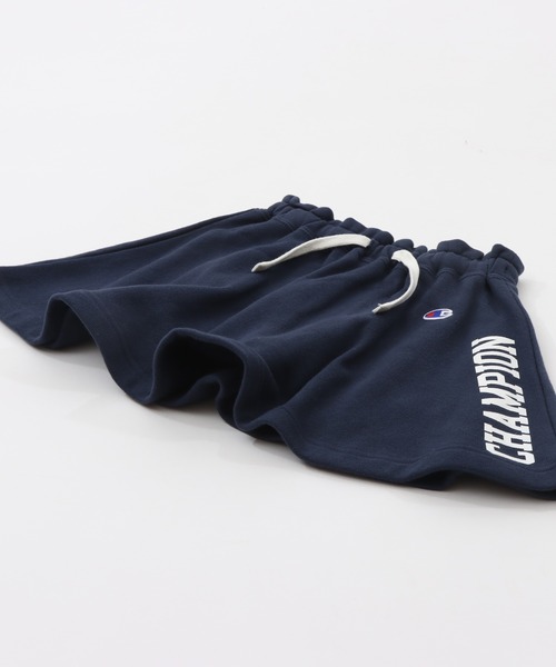 Champion（チャンピオン）の「【Champion/チャンピオン】キッズ フレアスカート（スカート・キッズ・ネイビー/キャメル/オートミール・120/110/130/140/100）」の12枚目の写真