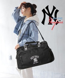 MLB（メジャーリーグベースボール）の「MLBボストンバッグ（ボストンバッグ・キッズ）」