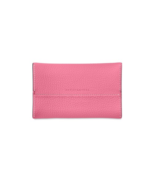 ティッシュケース シュリンクレザー（その他雑貨）｜BONAVENTURA（ボナ