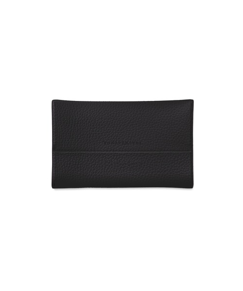 新品 ボナベンチュラ ティッシュケース 黒 BONAVENTURA(ボナベンチュラ)｜【UNISEX】ティッシュケース