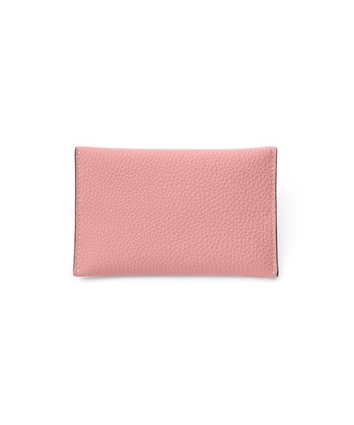 【BONAVENTURA】ティッシュケース シュリンクレザー ティッシュケース シュリンクレザー