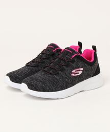 【SKECHERS】スケッチャーズ DYNAMIGHT 2.0 - IN A FLASH 12965W バンジーレーススニーカー