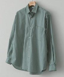 URBAN RESEARCH DOORS | 『イージーケア』コットンタッチルーズストライプシャツ(シャツ/ブラウス)