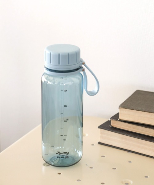 BAYFLOW（ベイフロー）の「【STOUT AIR（スタウトエア）】550ml ボトル（水筒・レディース・ブラック/ベージュ/ブルー・0）」の3枚目の写真