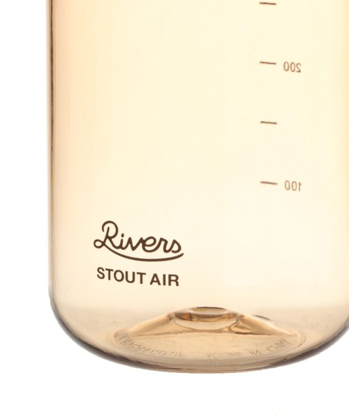 BAYFLOW（ベイフロー）の「【STOUT AIR（スタウトエア）】550ml ボトル（水筒・レディース・ブラック/ベージュ/ブルー・0）」の17枚目の写真