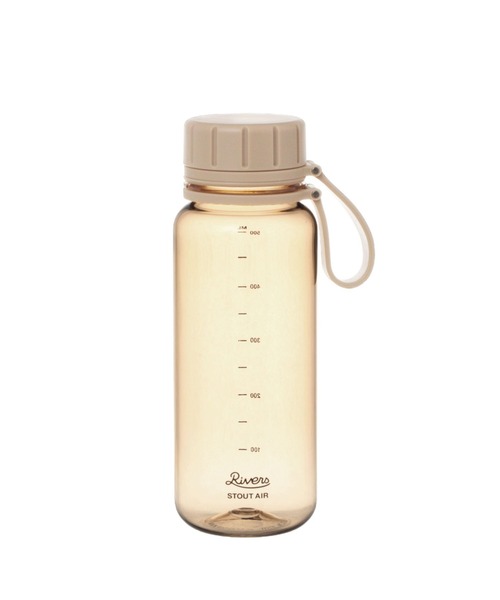 BAYFLOW（ベイフロー）の「【STOUT AIR（スタウトエア）】550ml ボトル（水筒・レディース・ブラック/ベージュ/ブルー・0）」の6枚目の写真
