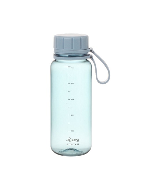 BAYFLOW（ベイフロー）の「【STOUT AIR（スタウトエア）】550ml ボトル（水筒・レディース・ブラック/ベージュ/ブルー・0）」の5枚目の写真