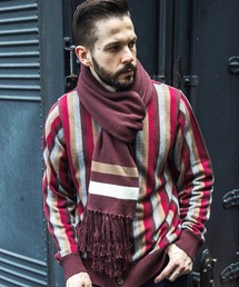 MR.OLIVE（ミスターオリーブ）の「【MR.OLIVE】5G WHIRL&BIRDSEYE KNIT 