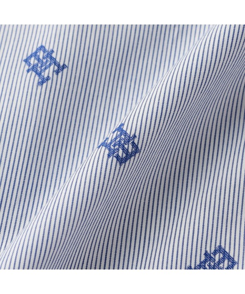 TOMMY HILFIGER（トミーヒルフィガー）の「GIRLS モノグラムストライプ