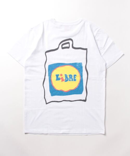 Veni Vedi Vici(ヴェニヴェディヴィチ)の「《Veni Vedi Vici》LIBRE TEE(Tシャツ/カットソー・レディース・ホワイト・SMALL/MEDIUM)」の2枚目の写真