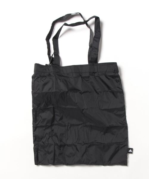 adidas（アディダス）の「【WEB限定】【adidas/アディダス】パッカブルエコバッグ（トートバッグ・レディース・ピンク/ライトグレー/ブラック・FREE）」の22枚目の写真