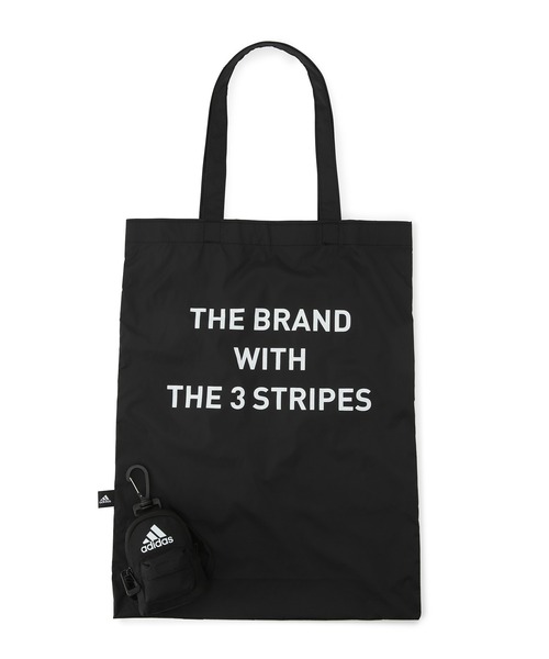 adidas Originals パッカブル タオル トート バッグ 送関込 adidas（アディダス）の「【WEB限定】【adidas/アディダス