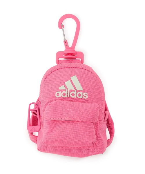 adidas（アディダス）の「【WEB限定】【adidas/アディダス】パッカブルエコバッグ（トートバッグ・レディース・ピンク/ライトグレー/ブラック・FREE）」の9枚目の写真