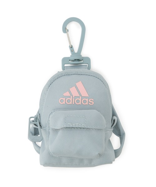 adidas（アディダス）の「【WEB限定】【adidas/アディダス】パッカブルエコバッグ（トートバッグ・レディース・ピンク/ライトグレー/ブラック・FREE）」の11枚目の写真
