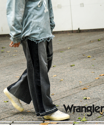 JOINT WORKS | 【Wrangler / ラングラー】WREMAKE FLARE(デニムパンツ)