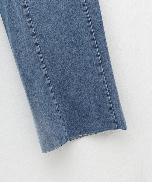 JOINT WORKS（ジョイントワークス）の「【Wrangler / ラングラー】WREMAKE FLARE（デニムパンツ・メンズ・ブラック/ネイビー・SMALL/MEDIUM）」の19枚目の写真