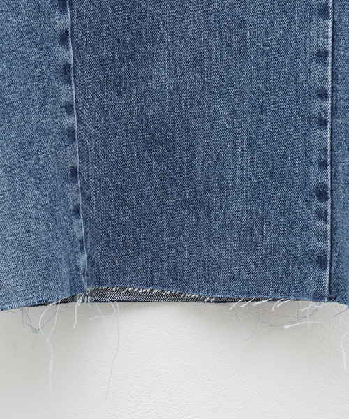 JOINT WORKS（ジョイントワークス）の「【Wrangler / ラングラー】WREMAKE FLARE（デニムパンツ・メンズ・ブラック/ネイビー・SMALL/MEDIUM）」の18枚目の写真