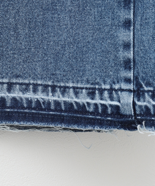 JOINT WORKS（ジョイントワークス）の「【Wrangler / ラングラー】WREMAKE FLARE（デニムパンツ・メンズ・ブラック/ネイビー・SMALL/MEDIUM）」の16枚目の写真