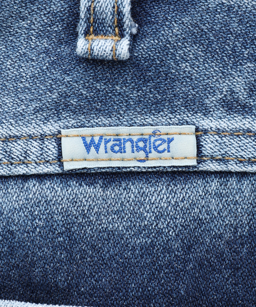JOINT WORKS（ジョイントワークス）の「【Wrangler / ラングラー】WREMAKE FLARE（デニムパンツ・メンズ・ブラック/ネイビー・SMALL/MEDIUM）」の15枚目の写真