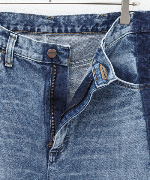 JOINT WORKS（ジョイントワークス）の「【Wrangler / ラングラー】WREMAKE FLARE（デニムパンツ・メンズ・ブラック/ネイビー・SMALL/MEDIUM）」の14枚目の写真