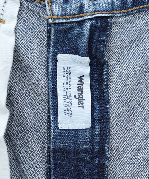 JOINT WORKS（ジョイントワークス）の「【Wrangler / ラングラー】WREMAKE FLARE（デニムパンツ・メンズ・ブラック/ネイビー・SMALL/MEDIUM）」の12枚目の写真