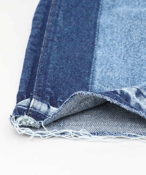 JOINT WORKS（ジョイントワークス）の「【Wrangler / ラングラー】WREMAKE FLARE（デニムパンツ・メンズ・ブラック/ネイビー・SMALL/MEDIUM）」の11枚目の写真