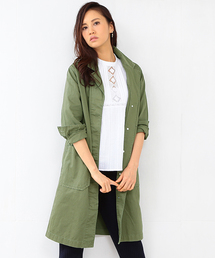 B:MING by BEAMS | ビーミング by ビームス / ツイルショップコート(ミリタリージャケット)