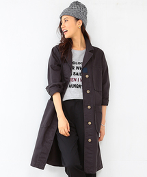 B:MING by BEAMS | ビーミング by ビームス / ツイルショップコート(ミリタリージャケット)