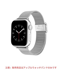 Daniel Wellington(_jGEFg)̃AbvEHb`  bVXgbv Smart Watch Mesh Strap 18mm(fW^rv)