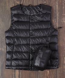 FUNALIVE（ファンアライブ）の「ROKUROKU キッズダウンベスト（ダウンベスト・キッズ）」