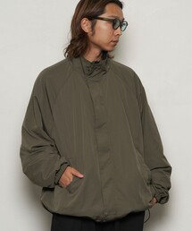 PUBLUX/パブリュクス リバーシブルナイロンブルゾン/ナイロンジャケット(限定展開)