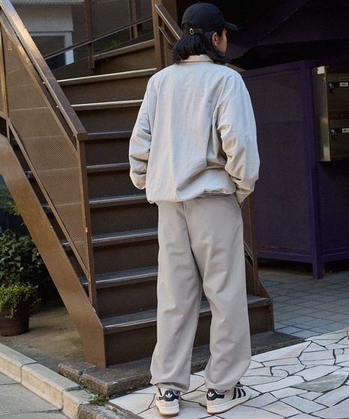 値下！新品　PEARLYGATES 裾ドローコード タフレックス 白テックパンツ 値下！新品PEARLYGATES 裾ドローコード タフレックス 白テックパンツ