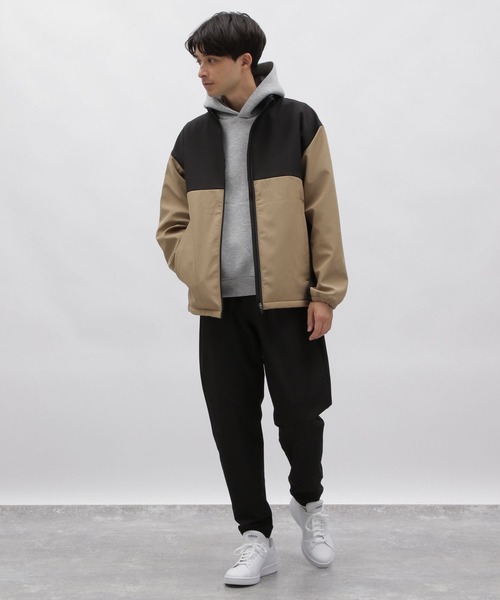 LAKOLE（ラコレ）の「ストレッチジョガーパンツ＜PARK by LAKOLE＞ / 978309（その他パンツ・メンズ・ネイビー/ブラック・MEDIUM/LARGE/X-LARGE）」の14枚目の写真