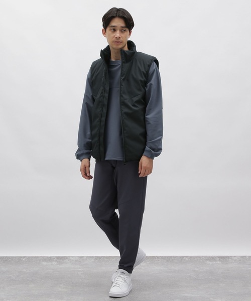 LAKOLE（ラコレ）の「ストレッチジョガーパンツ＜PARK by LAKOLE＞ / 978309（その他パンツ・メンズ・ネイビー/ブラック・MEDIUM/LARGE/X-LARGE）」の17枚目の写真