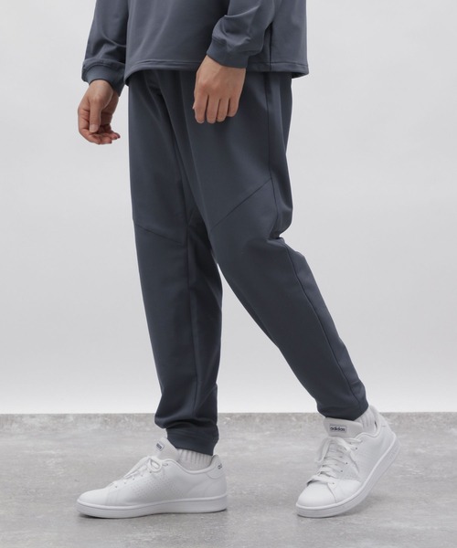 LAKOLE（ラコレ）の「ストレッチジョガーパンツ＜PARK by LAKOLE＞ / 978309（その他パンツ・メンズ・ネイビー/ブラック・MEDIUM/LARGE/X-LARGE）」の3枚目の写真