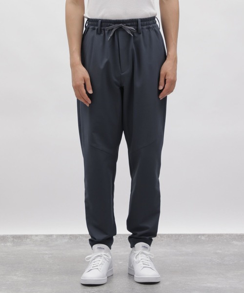 LAKOLE（ラコレ）の「ストレッチジョガーパンツ＜PARK by LAKOLE＞ / 978309（その他パンツ・メンズ・ネイビー/ブラック・MEDIUM/LARGE/X-LARGE）」の4枚目の写真