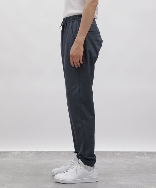 LAKOLE（ラコレ）の「ストレッチジョガーパンツ＜PARK by LAKOLE＞ / 978309（その他パンツ・メンズ・ネイビー/ブラック・MEDIUM/LARGE/X-LARGE）」の5枚目の写真
