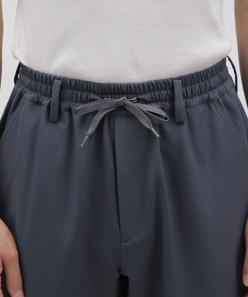 LAKOLE（ラコレ）の「ストレッチジョガーパンツ＜PARK by LAKOLE＞ / 978309（その他パンツ・メンズ・ネイビー/ブラック・MEDIUM/LARGE/X-LARGE）」の7枚目の写真